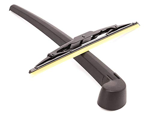 AUTOPA 8E9955407C New Rear Wiper Arm with Blade for Audi A3 A4 2001-2009