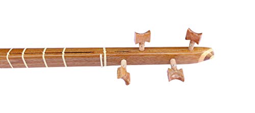 Ensemble persan de bonne qualité Citar, Sehtar, Sitar avec housse souple - Les Beatles, Paul McCartney, John Lennon, RIngo Starr, George Harrison Ensemble persan de bonne qualité Citar, Sehtar, Sitar avec housse souple – Image 4