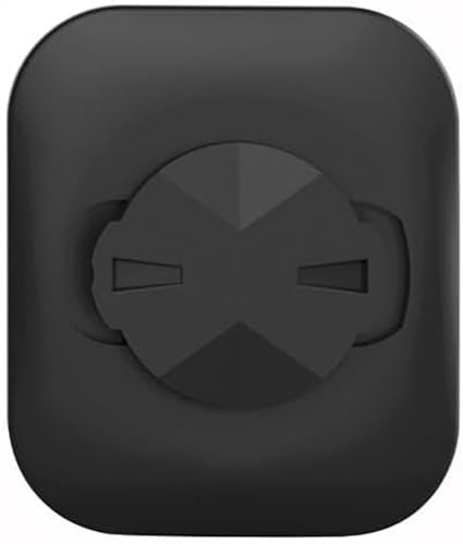 KSTEE Soporte Bicicleta, Adhesivo para Teléfono para Bicicleta con Adhesivo Fuerte en la Parte Posterior   Soporte de Extensión GPS para Ordenador Garmin Edge