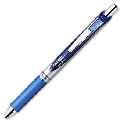 Pentel EnerGel RTX Bolígrafos Retráctiles Gel 3 uni