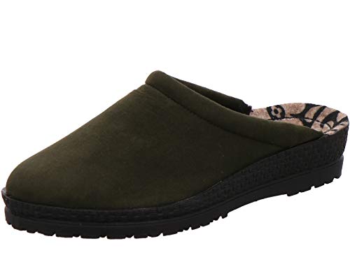 Rohde Damen Pantoffeln Hausschuhe Weite G Neustadt-D 2291, Größe:35 EU,...
