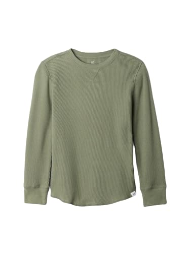 GAP Boys' Long Sleeve Thermal