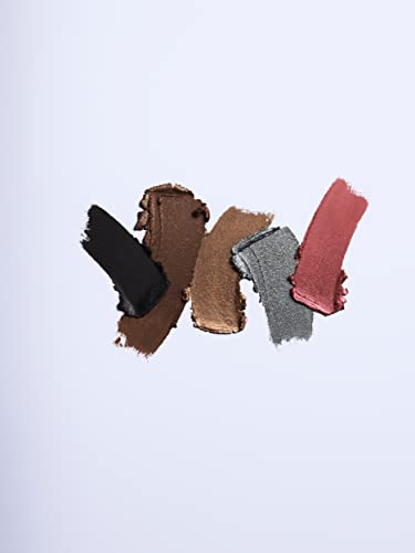 Covergirl 99350174741 Perfect Point Plus Ink Gel Eye Pencil, Pigmented, Long-Wearing, Vegan Formula, Metallic Slate 290 thumb #5
