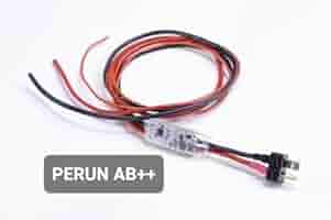 Amazon.co.jp: PERUN AB++ ペルン ベクター 電子トリガー FCU