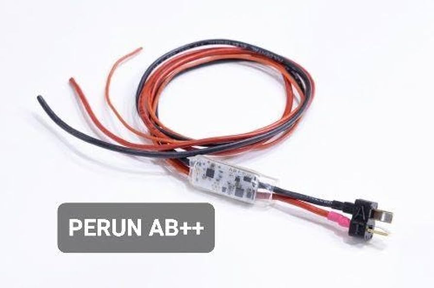 PERUN AB++ ペルン ベクター 電子トリガー FCU FET Amazon.co.jp: PERUN AB++ ペルン ベクター 電子トリガー FCU