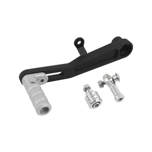 Levier de vitesse réglable pour Transalp 750 anti-casse avec embout pliable