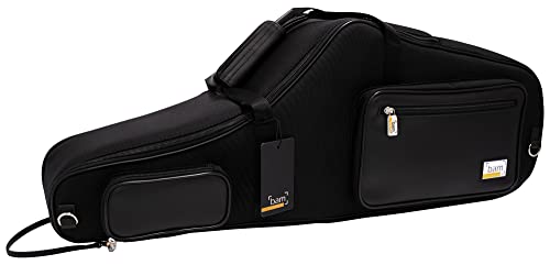 BAM! gig bag for tenor saxophone BAMTECH BAMTECH BTECH3002SN Color: Black