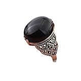 Taille: hauteur de la face de l'anneau 16 mm largeur de l'anneau 12 mm épaisseur de la face de l'anneau 9 mm largeur de l'anneau 2-11 mm épaisseur de l'anneau 1-3 mm