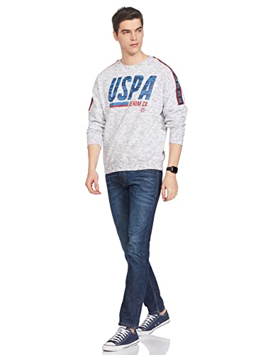Image of U.S. POLO ASSN. Men's Cotton Turtle Neck Sweatshirt
