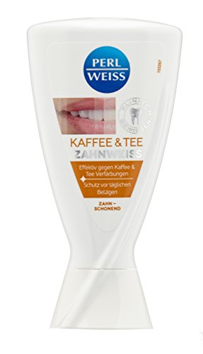 Preisvergleich Produktbild Perlweiss Kaffee und Tee Zahnweiss, 50 ml