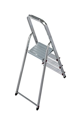 KRAUSE Corda Stehleiter, 4 Stufen, 000705