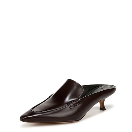 Mules Vince Samy confort absolu et design épuré