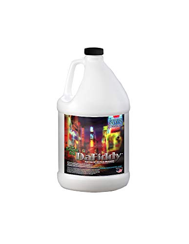 Froggys Fog - 1 Gal - DaFiddy - Oil-less Haze Juice Fluid for DF-50 Machine