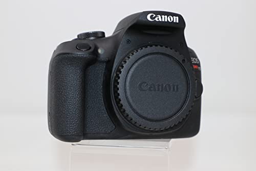 Cámara Canon EOS Rebel T7 DSLR con lente EF-S 18-55mm IS II y accesorios miniatura 4