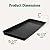 Gardeners Supply Company Large Plant Tray | Multi-use Durable Big Plastic Tray for Indoor & Outdoor Plants, Seed Starting Tray & Potted Succulents, Flowers | ?46-1/2"L x 15-1/2"W x 2" Deep - Black