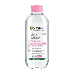 Água Micelar Tudo em 1 Garnier