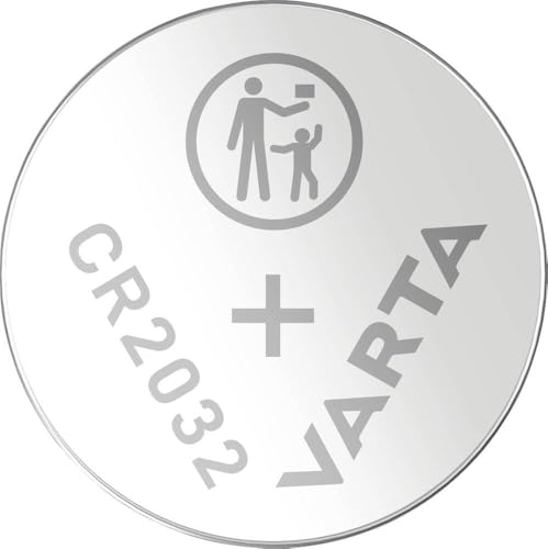 Varta Pila de botón CR 2032 3 V 20 St. Lithium Lithium Coin CR2032 OEM