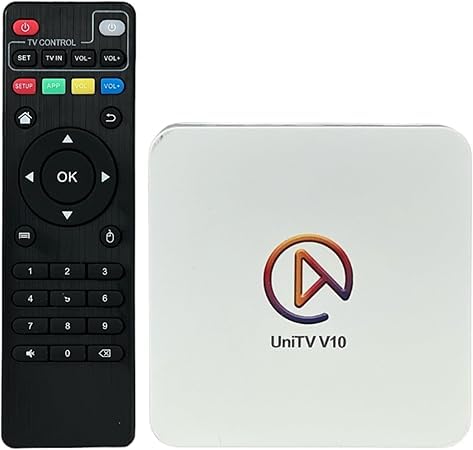 Aparelho Uni-tv 10 8gb 2gb Ram Preto Original