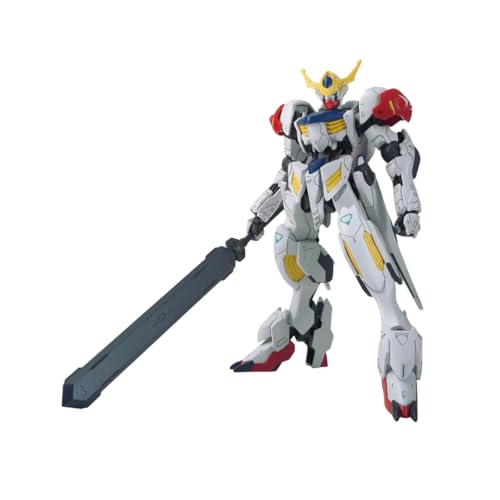Bandai Hobby - Gundam IBO - 21 Gundam Barbatos Lupus HG IBO 1/144 Model Kit