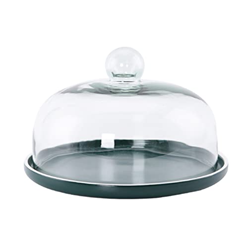 Klare Acryl Abdeckhaube Für Kuchen & Snacks - Rechteckig, Transparent