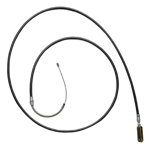Cable de freno de mano delantero ACDelco 18P513 para coche