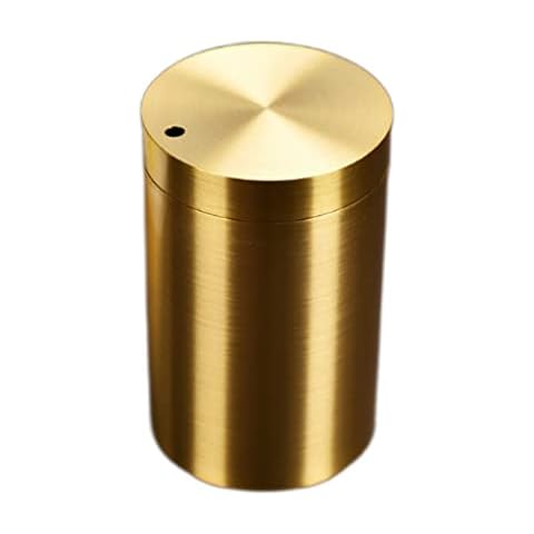 AMONG Brass Toothpick Dispenser Cover