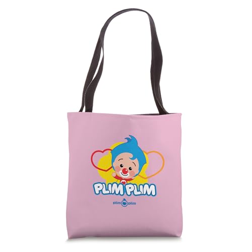 Plim Plim The Kindness Hero - Colourful designs for children Tote Bag
