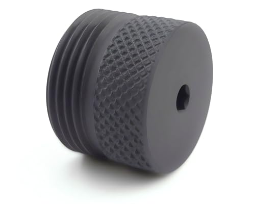 K20 Tools Co2 Adapter - Fast Cap Design for Quick Cartridge Changes - Quick Release Accessories - Compatible with BYRNA CL Compact