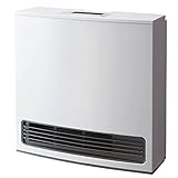 【都市ガス用（12A/13A）】ノーリツ ガスファンヒーター GFH-4006S-13A 木造11畳／コンクリート15畳用 温風式