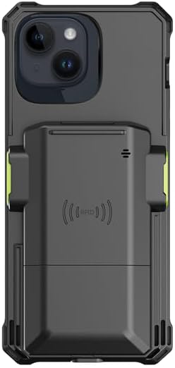 KDC1200 PM SmartSled Scanner and Mid-Range RFID Reader compatible