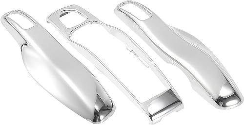Coque de clé Porsche argentée pour sublimer votre quotidien en Macan ou Panamera