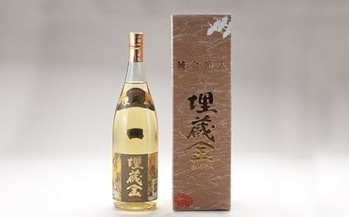 埋蔵金(金箔入り)1,800ml
