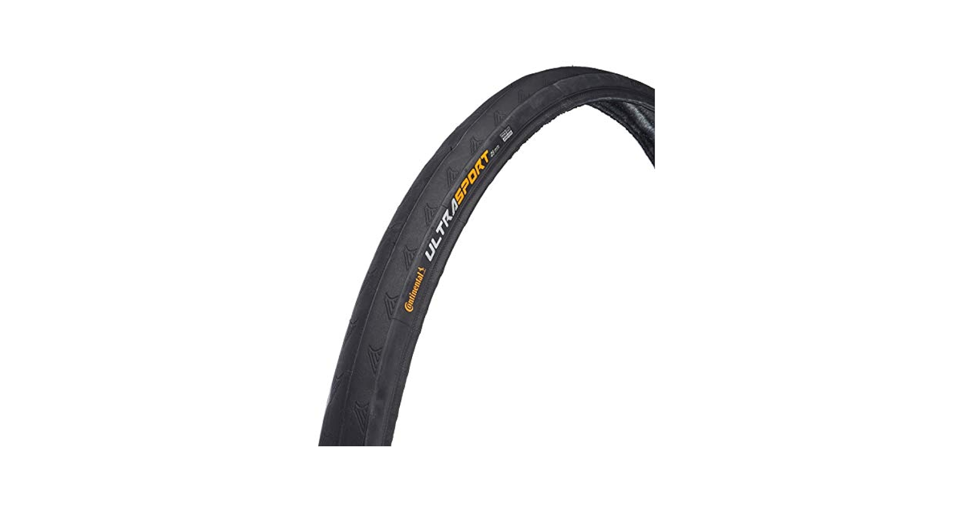 Continental Ultra Sport 2 タイヤ 700x25C 2本 Amazon.com : Continental Ultra Sport II Bike Tire, Black