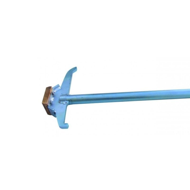 Marteau à plaque agréé France Télécom semelle polyamide 767 845 X - TARAVELLO PRO 107