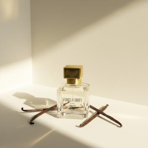 Unbottle Your Scent Vanilla Drift Eau de Parfum, 50ml, Vanilla Coconut and Sandalwood