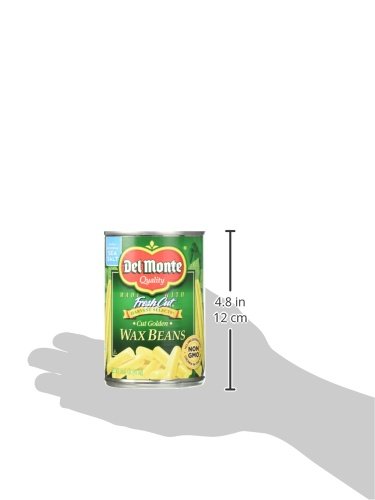Del Monte Cut Wax Beans 14.5 Oz (Pack Of 12) #TOP2