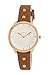 Produktbild FURLA Damen Analog Quarz Uhr mit Leder Armband R4251102523