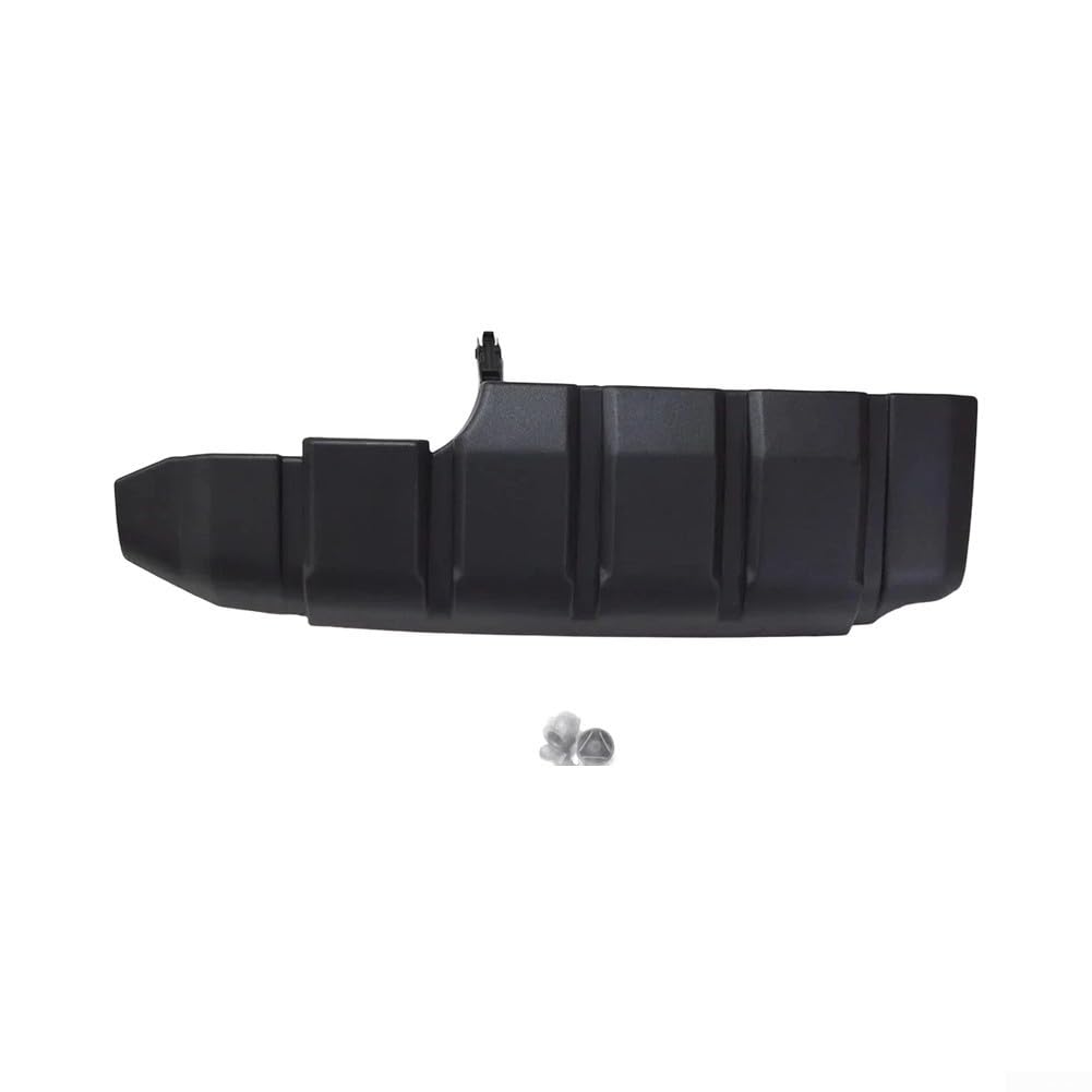 Placa de cubierta de motor para Golf para Passat para tiguan 06K103925A Junta de culata de plástico antipolvo negra