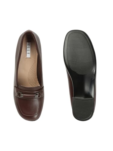 Image of ELLE Women Stylish, Comfortable and Elegant Pumps