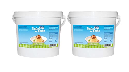 Dulce de leche Mardel Clásico 2x7Kg