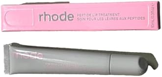 Rhode by Hailey Bieber Peptide Lip Treatment Rhode Vanilla, .3 (Pack of 1)