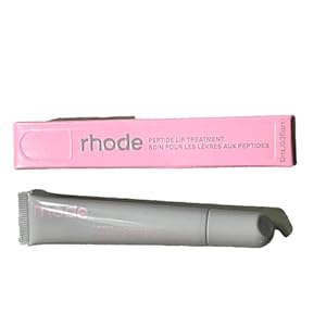 Rhode by Hailey Bieber Peptide Lip Treatment Rhode Vanilla, .3 (Pack of 1)
