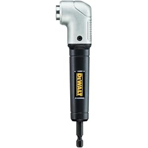 DEWALT Haakse bevestiging