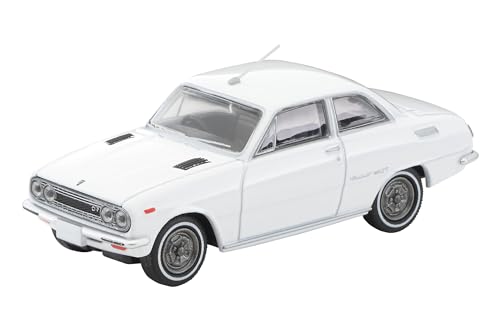 Tomica Limited Vintage LV-209a Isuzu Beret 1800GT blanco