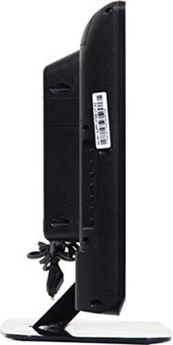 Image of Philips 56 cm (22 inches) 22PFL3758 /V7 Full HD LED TV (Black)