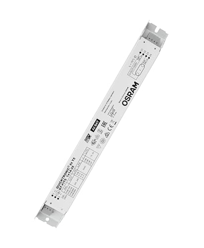 Osram ballast électronique - quicktronic qt fit5 - 1 x 14 à 35w - 220 à 240 volts