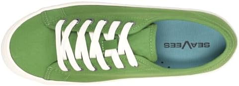 SEAVEES Womens Monterey Platform Sneaker, Cactus, 6.5 US | Image 3
