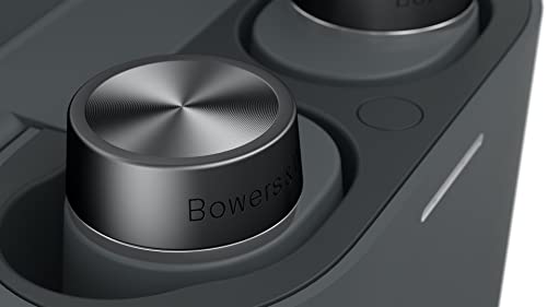 Image of Bowers & Wilkins B&W Pi5S2 /SG Bowers & Wilkins True Wireless Sound, Redefined True Wireless In-Ear Headphones Storm Gray