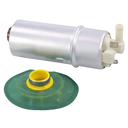 ATEC Germany Bomba de combustible Unidad de suministro de combustible Compatible con BMW 5 (E39), 5 Touring (E39)