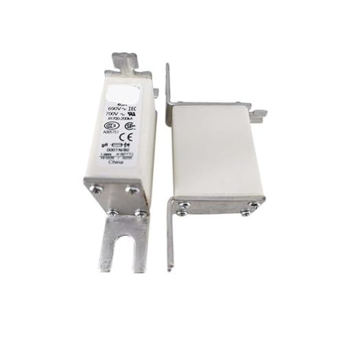 Fusible rapide 170M1413 interruption instantanee contre court circuit de puissance - 2